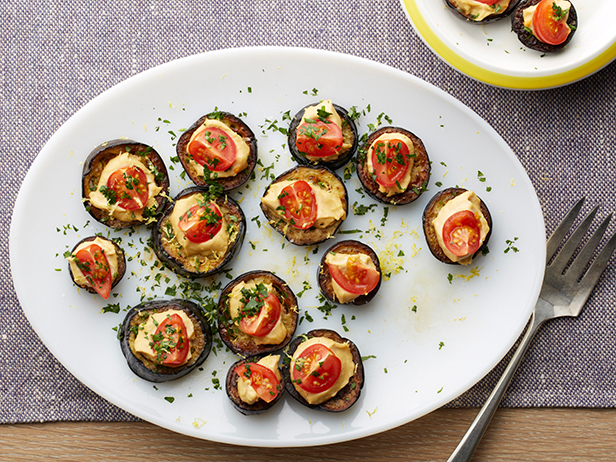 Middle Eastern Eggplants