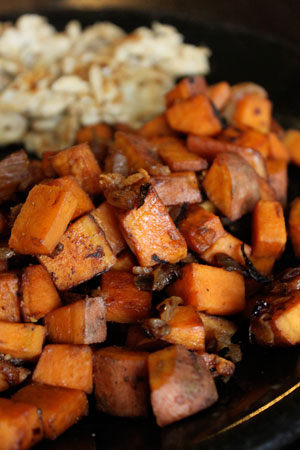 Simple Sweet Potato