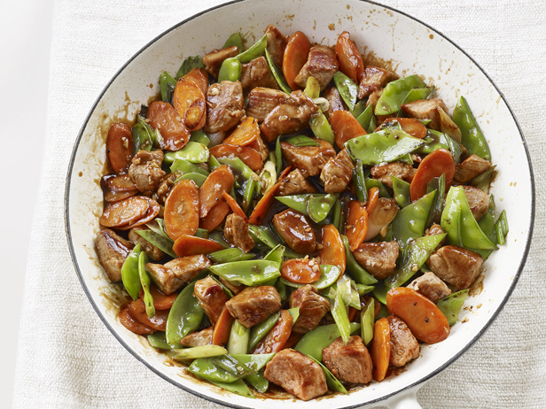 Sweet and Sour Pork