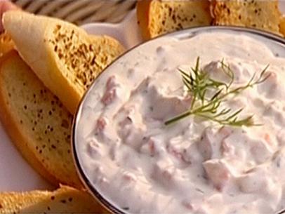 Salmon Dip