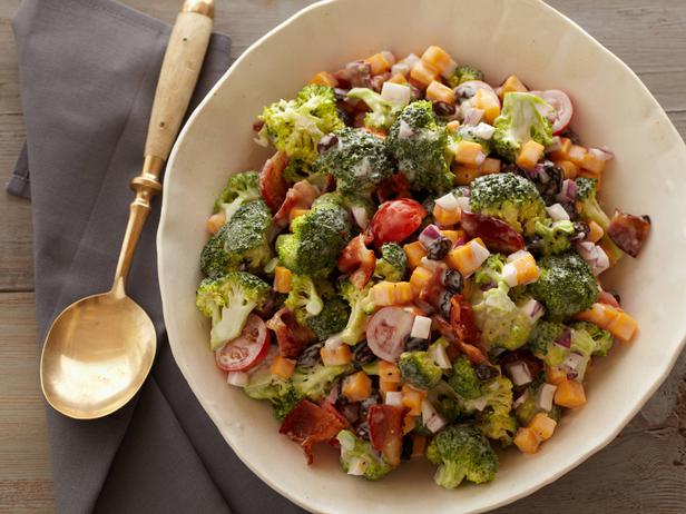 Creamy Broccoli Salad