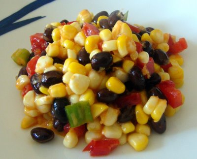 Bean salad