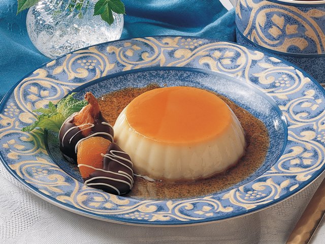 Caramel Flan