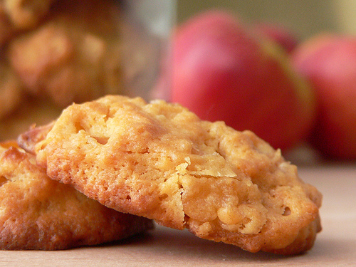 Apple Cookies