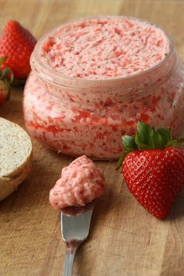 Strawberry Butter