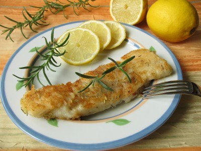 Baked Fish