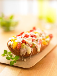 French Bread Pizza