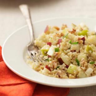 Quinoa with Pear