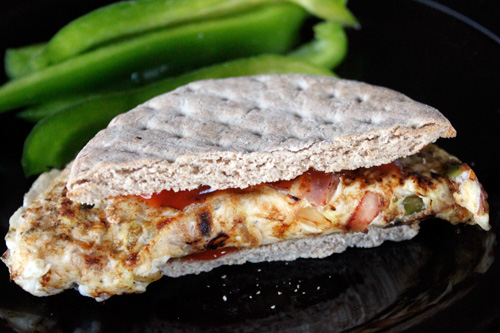 Egg White Sandwich