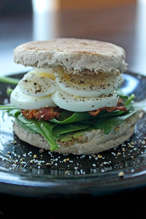 Egg Sandwich