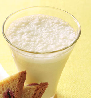 Banana and Ginger Smoothie