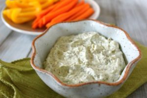 Asparagus Spread
