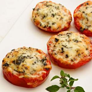 Tomatoes Parmesan
