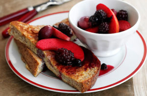 Cinnamon French Toast
