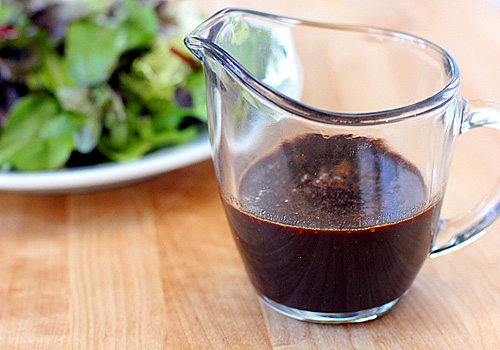 Balsamic Vinaigrette